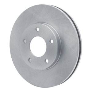Nissan X-Trail Brake Rotor (1) - Front - R1 Concepts - Plain - `02-`07